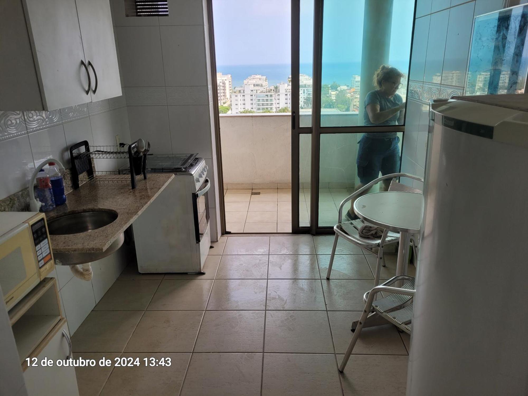 Mediterraneo Flat Barra Appartamento